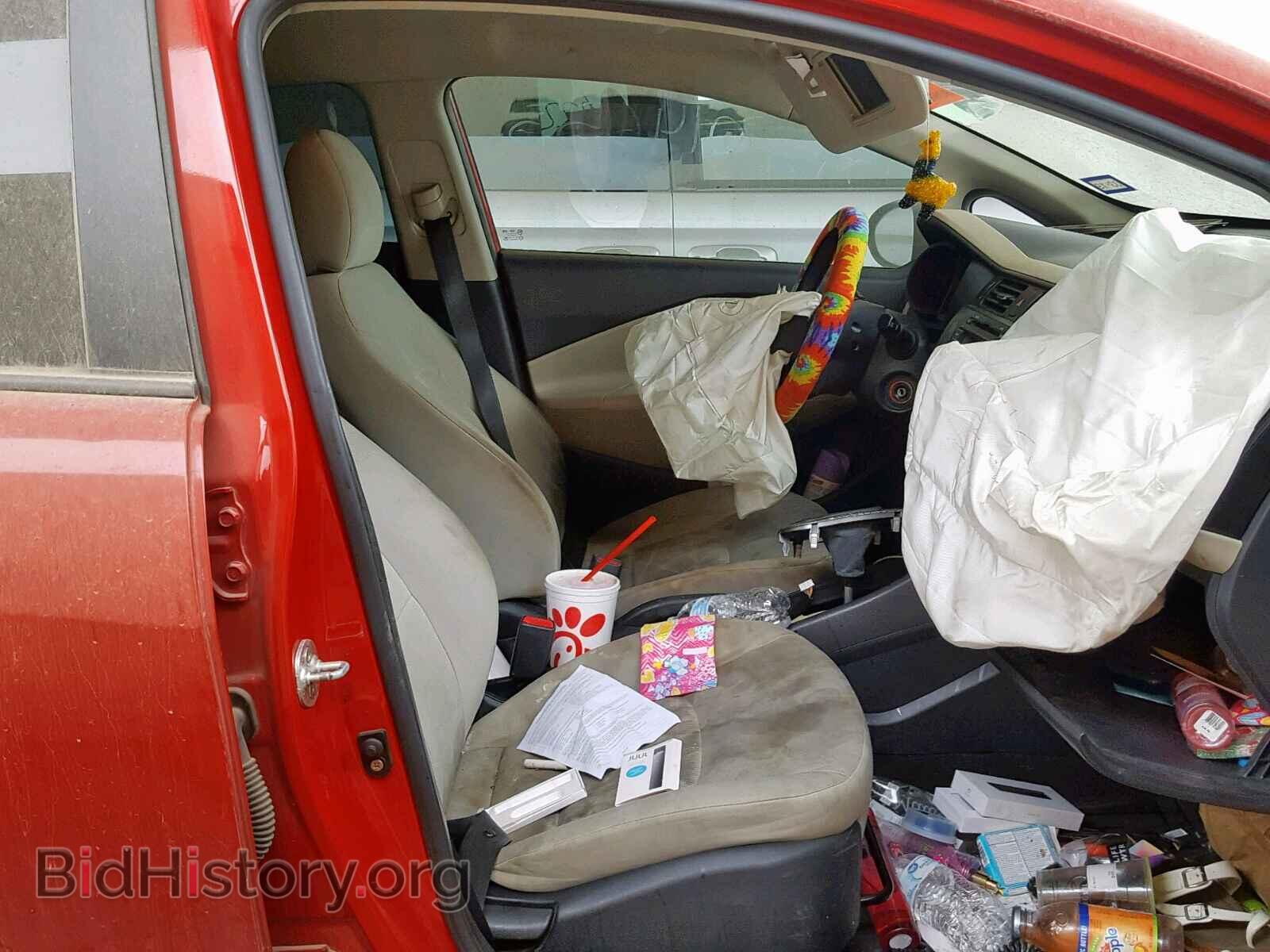 2012 KIA RIO - VIN: KNADM5A34C6014655 - Фото 5