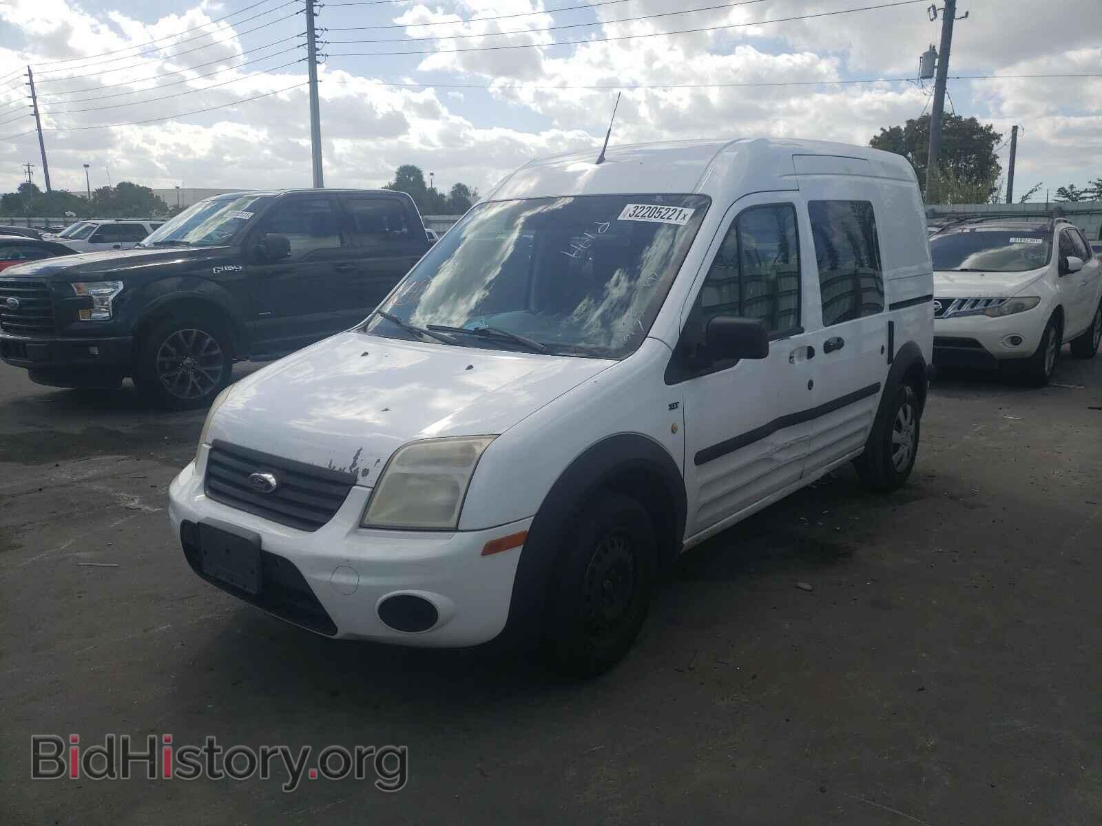 2013 FORD TRANSIT CO - VIN: NM0LS6BNXDT176235 - Фото 2