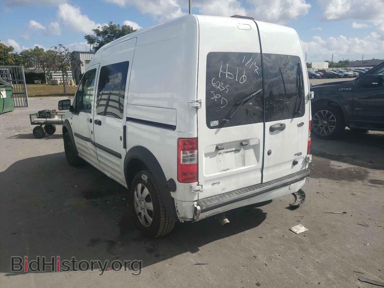 2013 FORD TRANSIT CO - VIN: NM0LS6BNXDT176235 - Фото 3