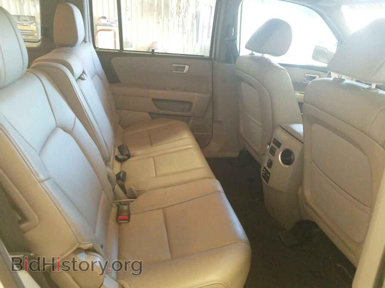 2015 HONDA PILOT - VIN: 5FNYF4H9XFB002828 - Фото 6