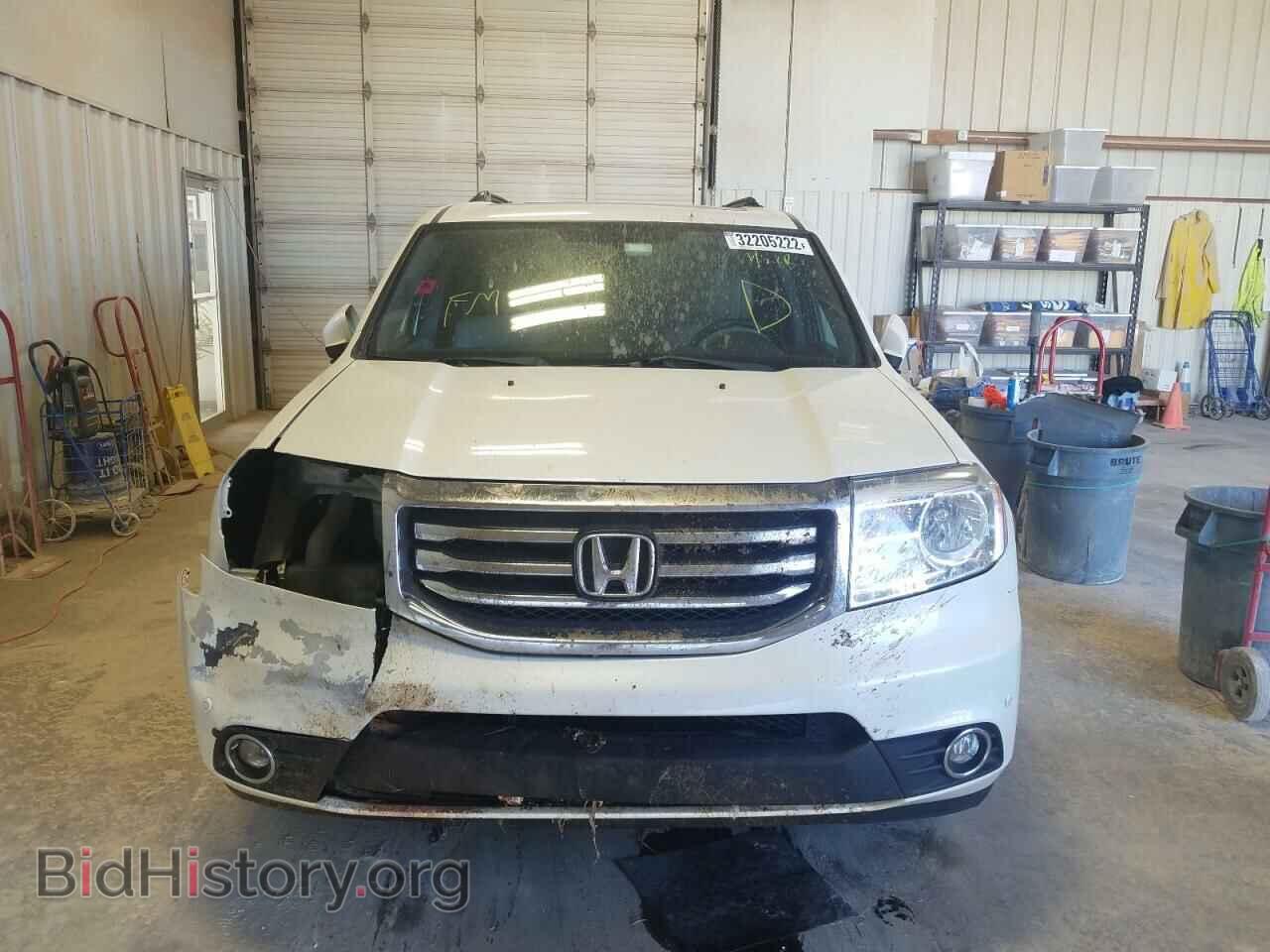 2015 HONDA PILOT - VIN: 5FNYF4H9XFB002828 - Фото 9