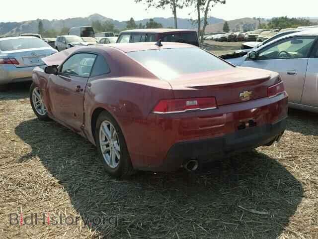 2015 CHEVROLET CAMARO - VIN: 2G1FB1E33F9310468 - Photo 3