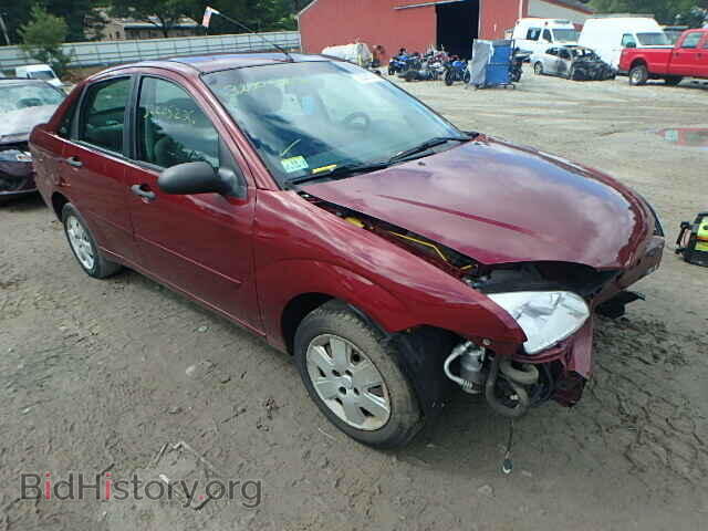 Фотография 1FAFP34NX7W100746 - FORD FOCUS 2007
