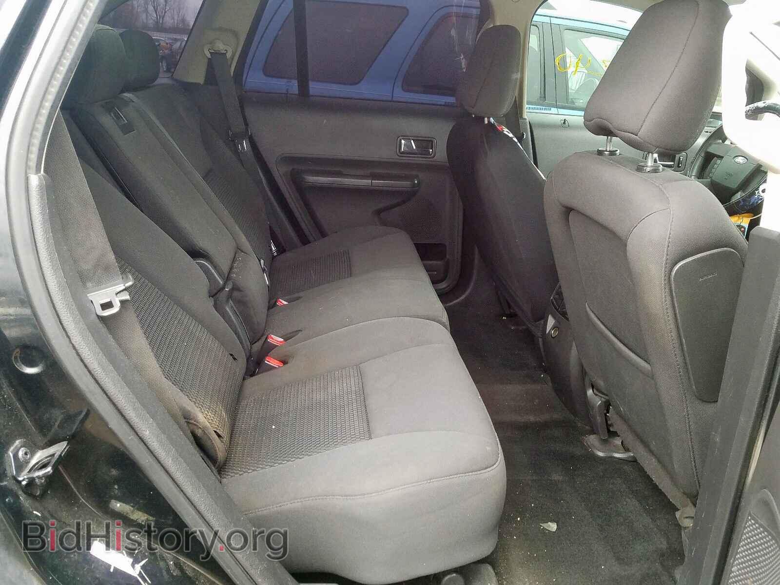 2010 FORD EDGE - VIN: 2FMDK3GC9ABB26723 - Фото 6