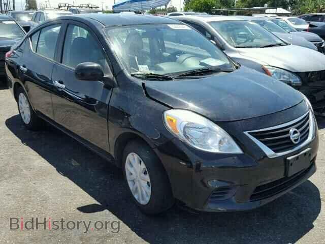 Photo 3N1CN7AP1EL824041 - NISSAN VERSA 2014