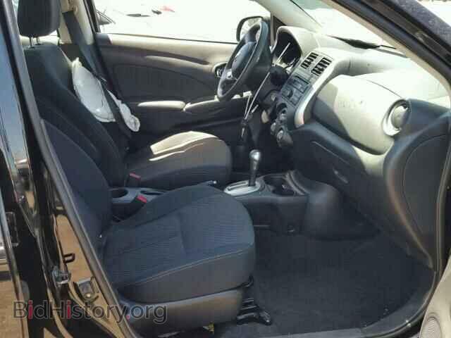 2014 NISSAN VERSA - VIN: 3N1CN7AP1EL824041 - Фото 5
