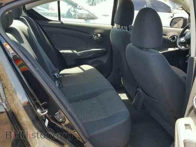 2014 NISSAN VERSA - VIN: 3N1CN7AP1EL824041 - Фото 6