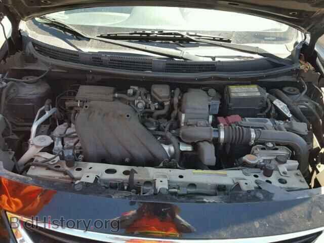 2014 NISSAN VERSA - VIN: 3N1CN7AP1EL824041 - Фото 7