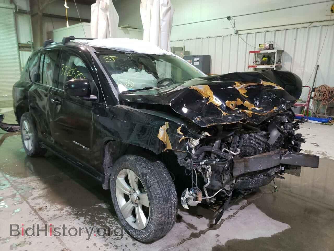 Photo 1C4NJDEB6FD371265 - JEEP COMPASS 2015