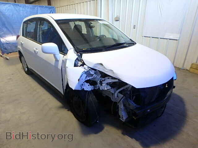 Фотография 3N1BC1CP9AL366870 - NISSAN VERSA 2010