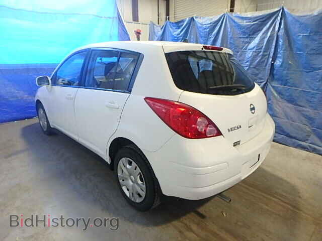 2010 NISSAN VERSA - VIN: 3N1BC1CP9AL366870 - Фото 3