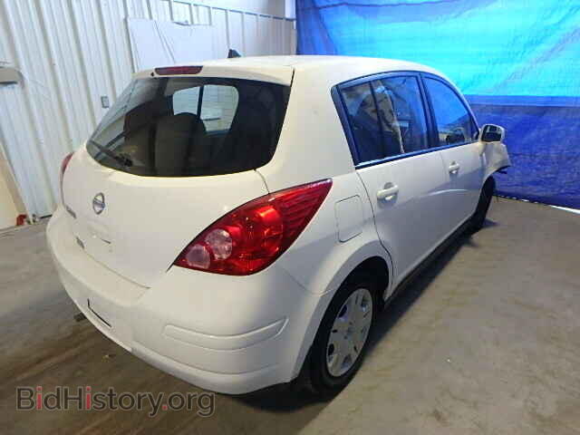 2010 NISSAN VERSA - VIN: 3N1BC1CP9AL366870 - Фото 4