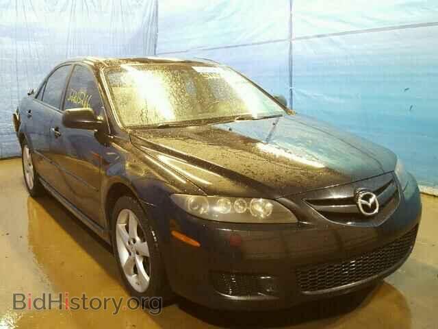 Photo 1YVHP80C585M46015 - MAZDA 6 2008