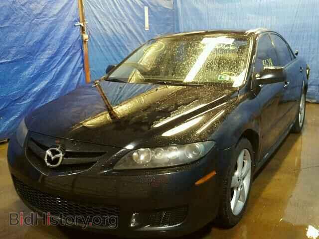 2008 MAZDA 6 - VIN: 1YVHP80C585M46015 - Фото 2