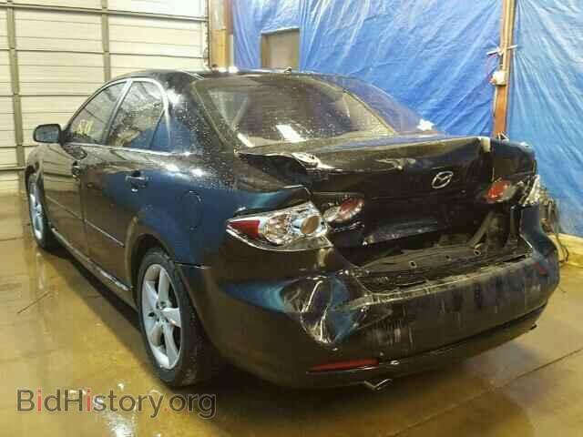 2008 MAZDA 6 - VIN: 1YVHP80C585M46015 - Фото 3