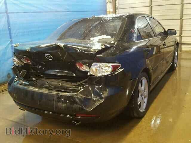 2008 MAZDA 6 - VIN: 1YVHP80C585M46015 - Фото 4