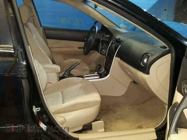 2008 MAZDA 6 - VIN: 1YVHP80C585M46015 - Фото 5