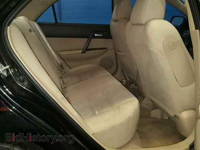 2008 MAZDA 6 - VIN: 1YVHP80C585M46015 - Фото 6