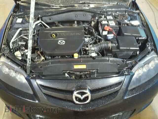 2008 MAZDA 6 - VIN: 1YVHP80C585M46015 - Фото 7