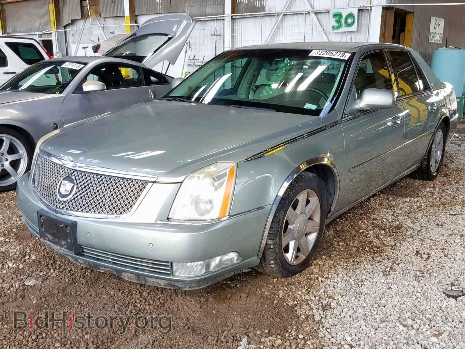 2007 CADILLAC DTS - VIN: 1G6KD57Y27U151515 - Фото 2