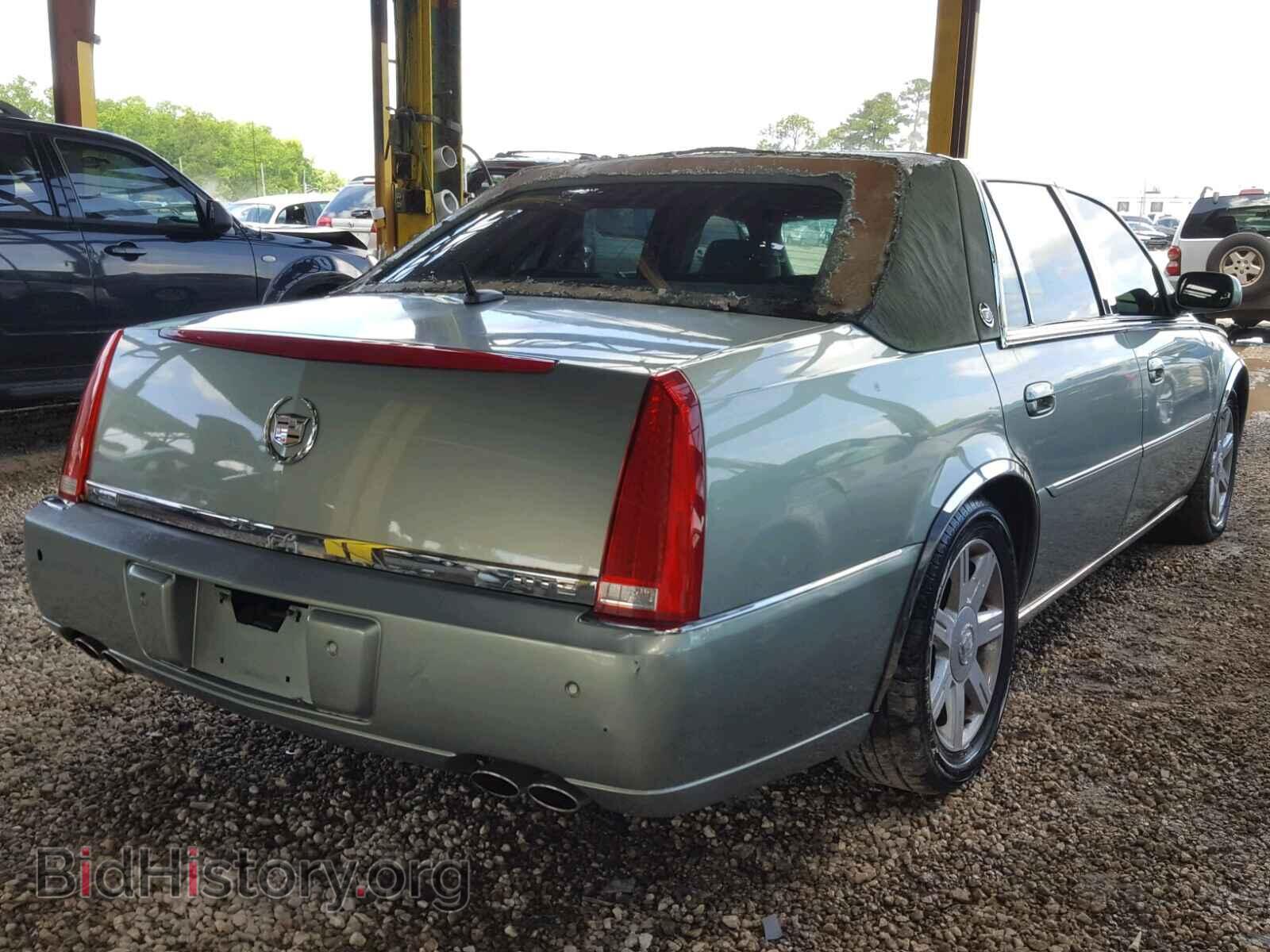 2007 CADILLAC DTS - VIN: 1G6KD57Y27U151515 - Фото 4