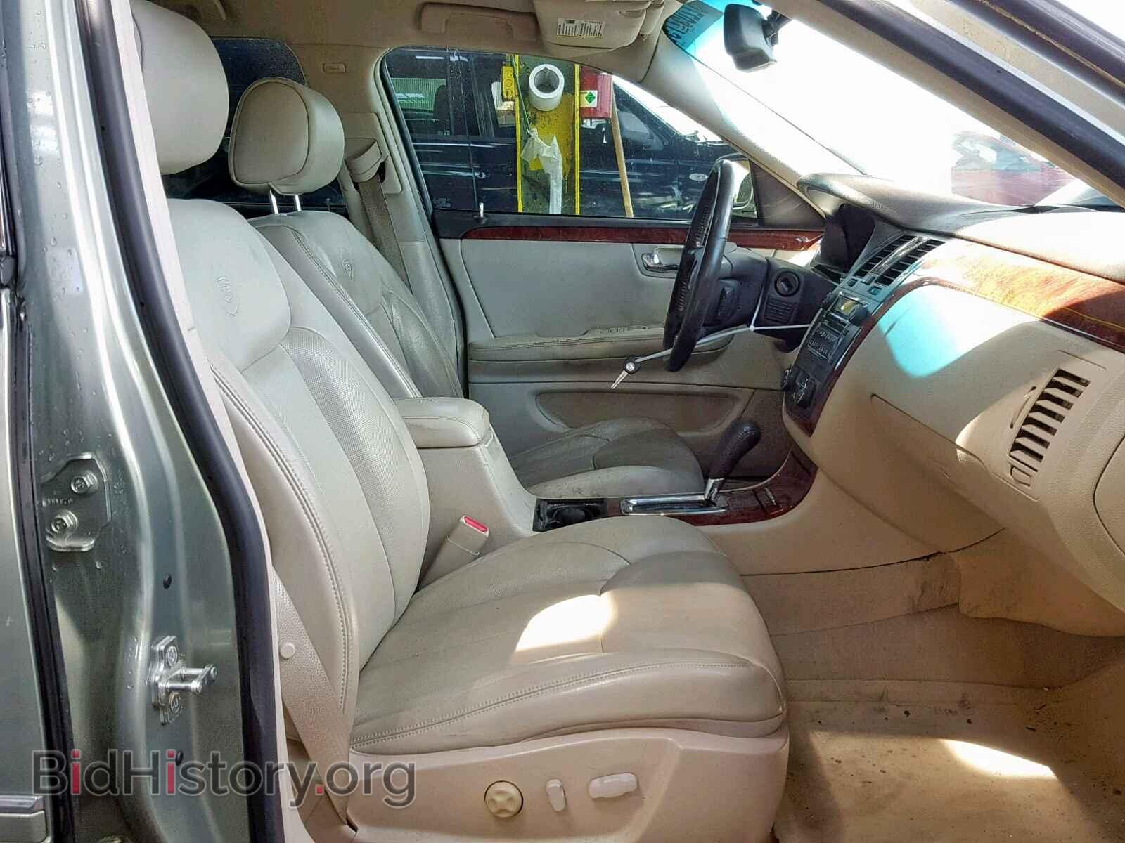 2007 CADILLAC DTS - VIN: 1G6KD57Y27U151515 - Фото 5