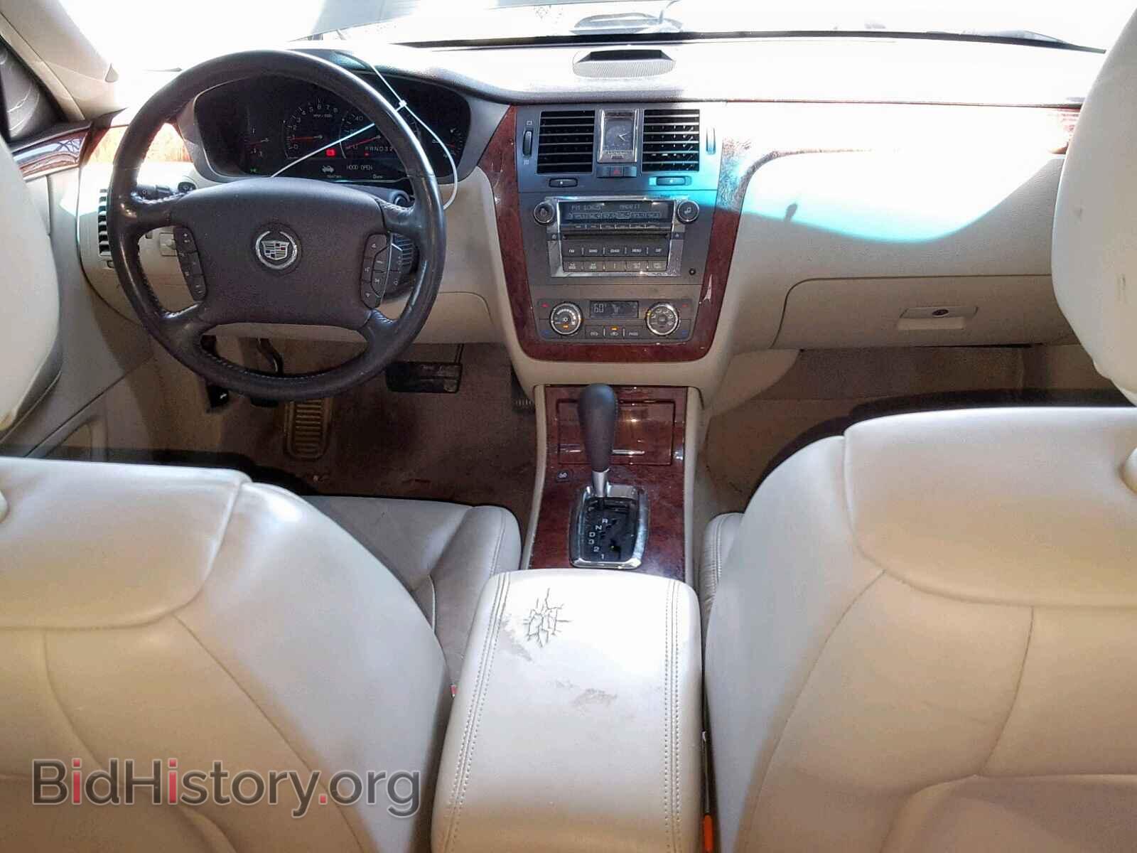 2007 CADILLAC DTS - VIN: 1G6KD57Y27U151515 - Фото 9