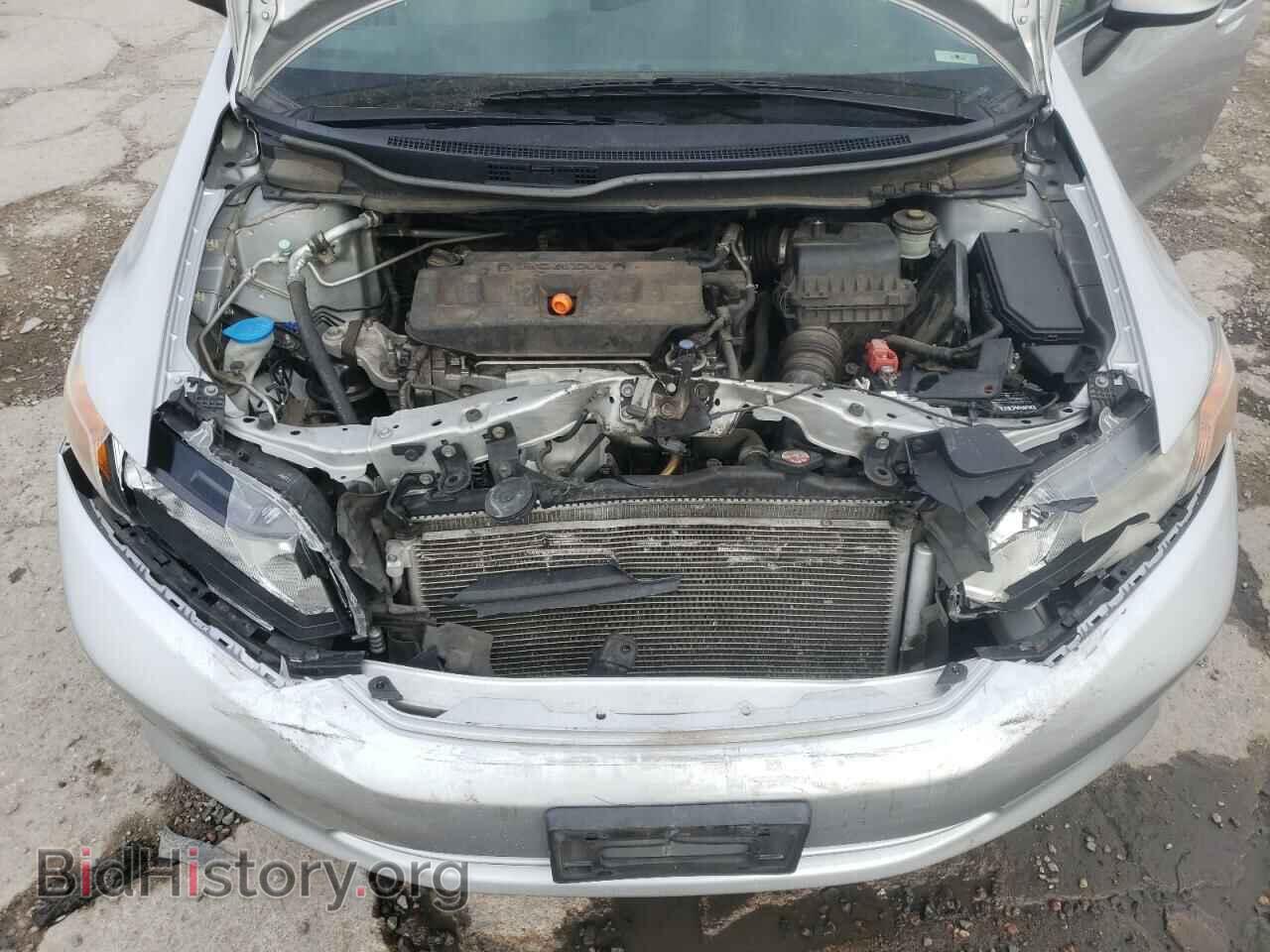 2012 HONDA CIVIC - VIN: JHMFB2F54CS002358 - Фото 7