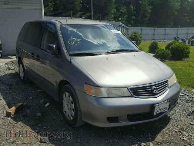 Фотография 2HKRL1858YH574557 - HONDA ODYSSEY 2000