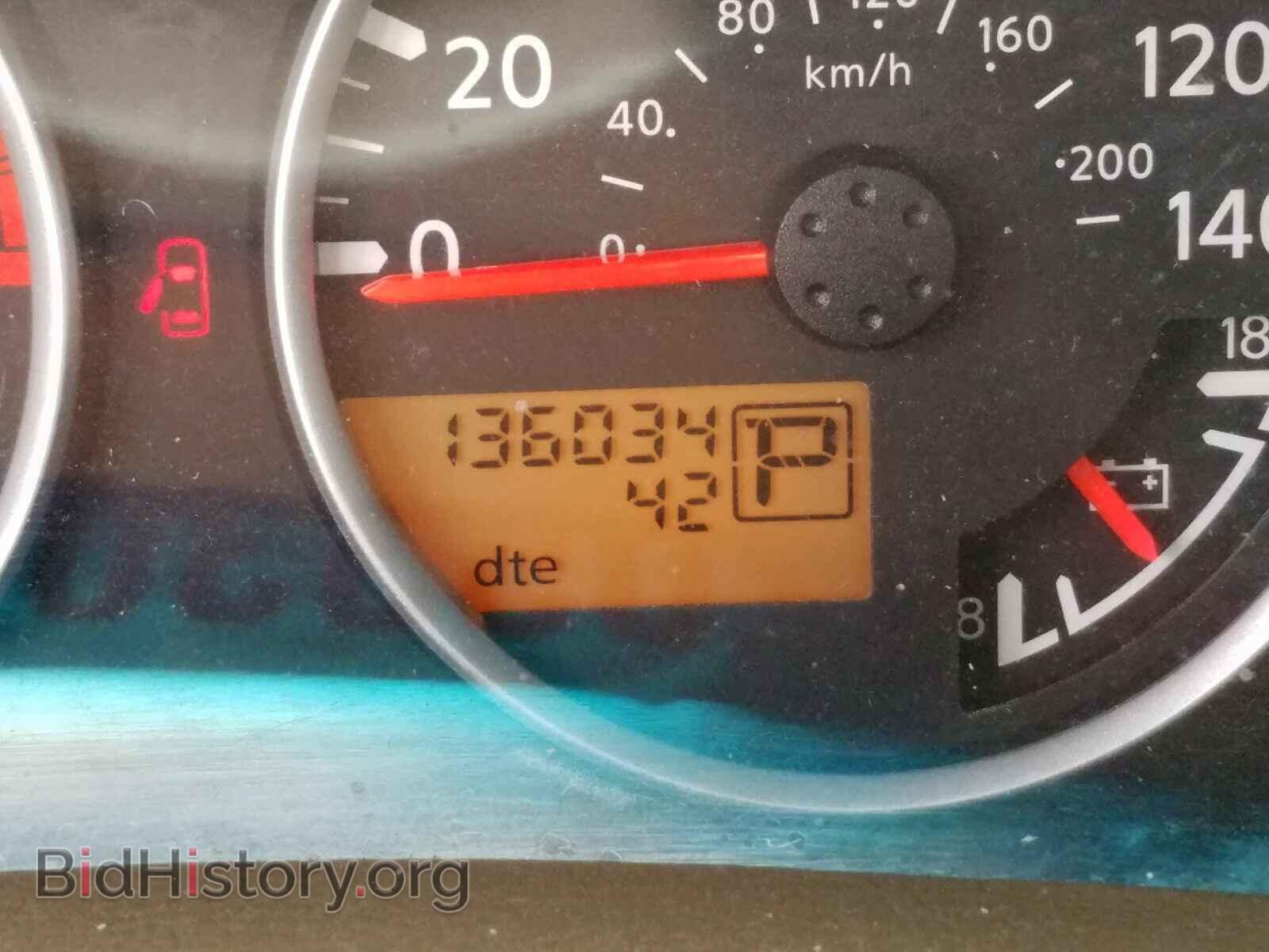 2005 NISSAN PATHFINDER - VIN: 5N1AR18U55C741852 - Фото 8