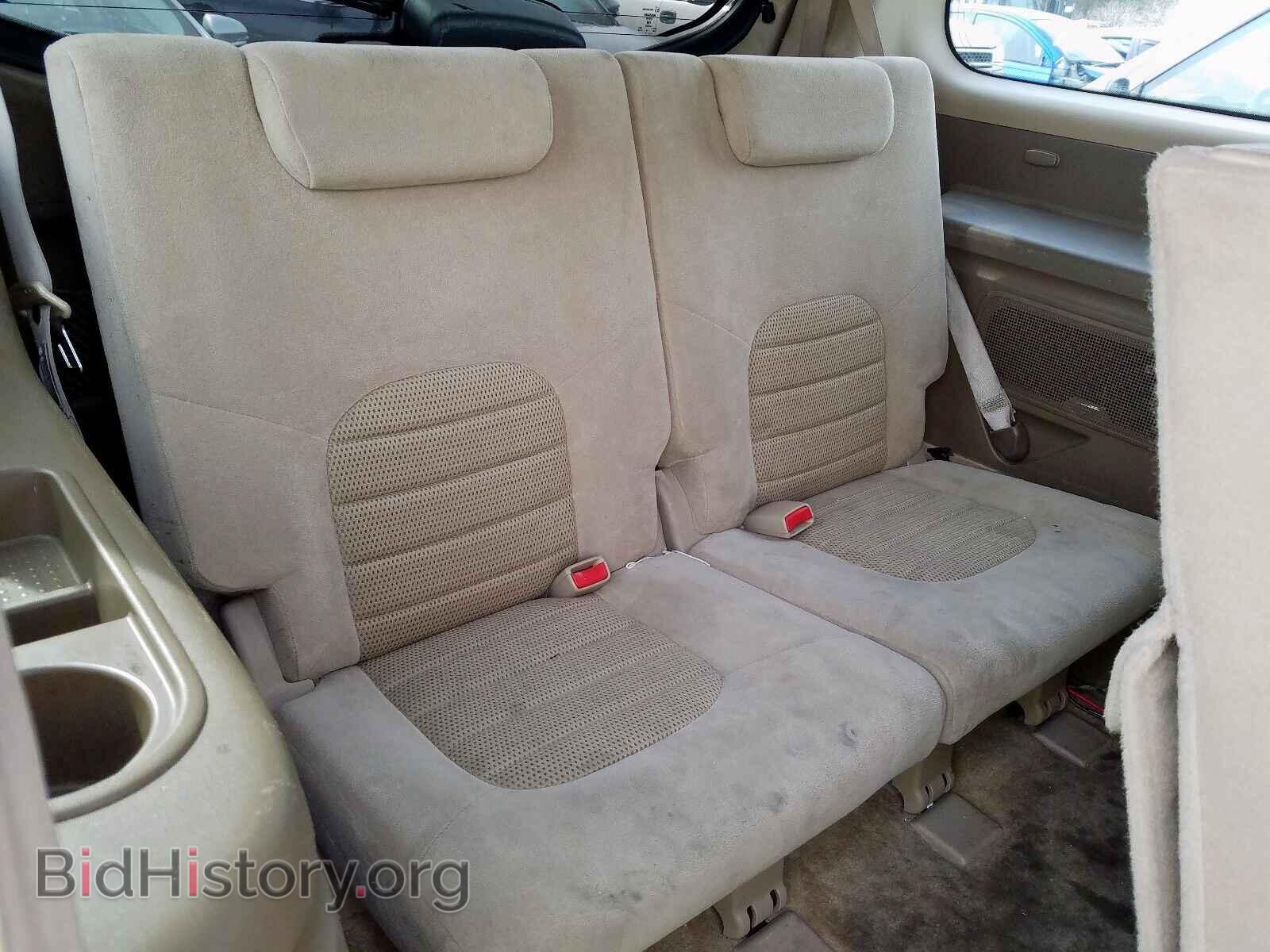 2005 NISSAN PATHFINDER - VIN: 5N1AR18U55C741852 - Фото 9