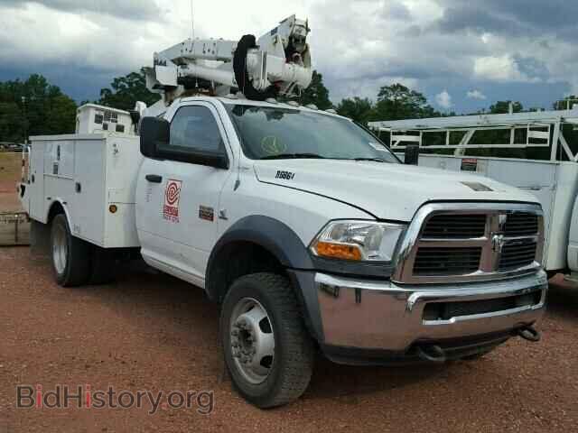 Фотография 3C7WDNAL3CG181134 - DODGE RAM 5500 2012