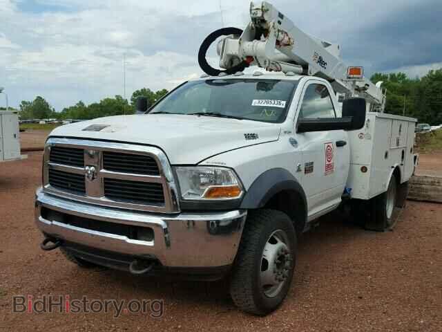 2012 DODGE RAM 5500 - VIN: 3C7WDNAL3CG181134 - Фото 2