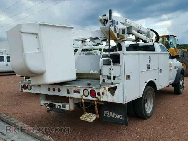 2012 DODGE RAM 5500 - VIN: 3C7WDNAL3CG181134 - Фото 4
