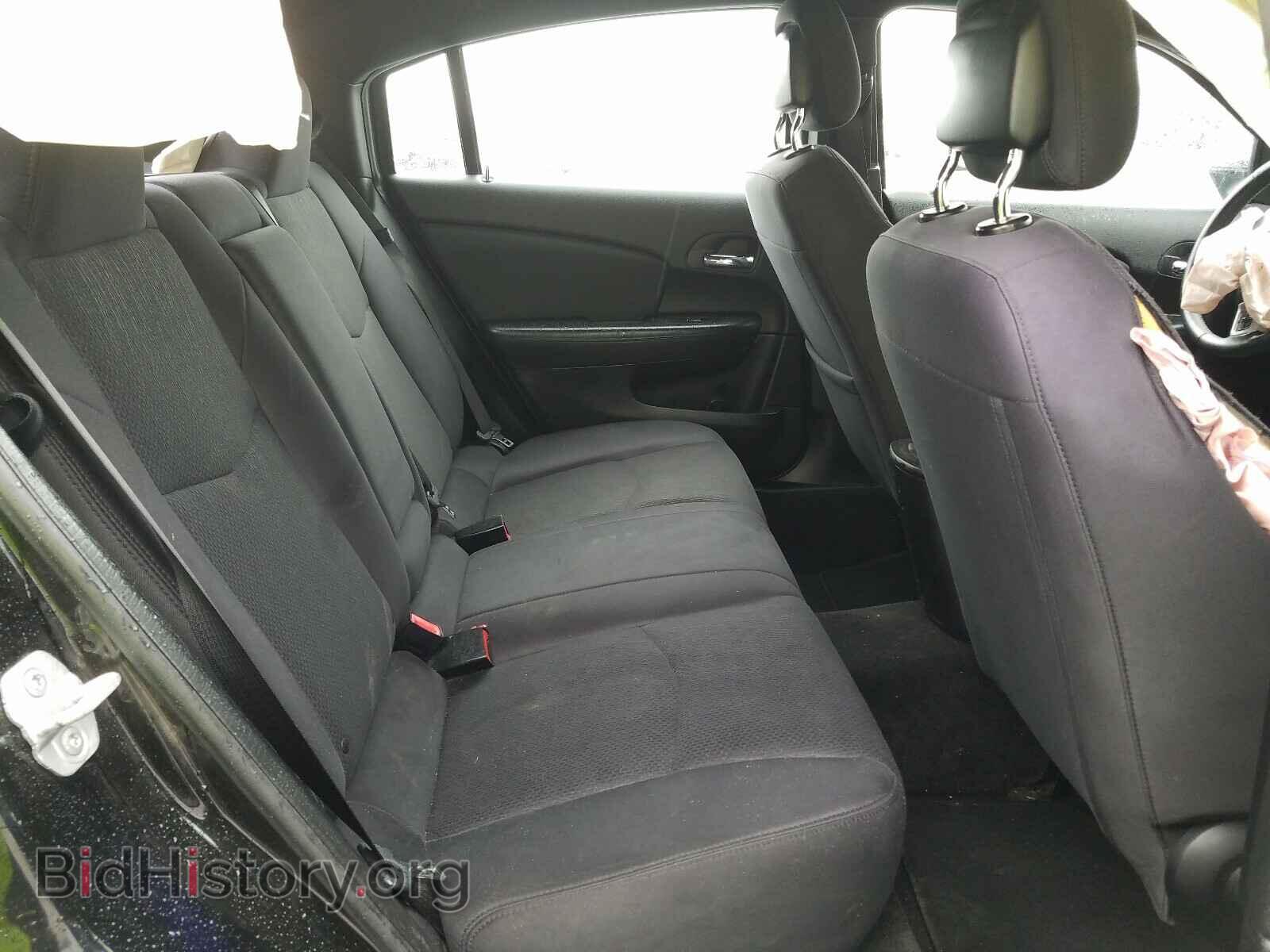 2012 CHRYSLER 200 - VIN: 1C3CCBBGXCN261187 - Фото 6