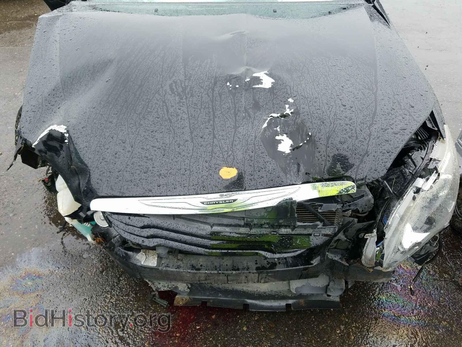 2012 CHRYSLER 200 - VIN: 1C3CCBBGXCN261187 - Фото 7