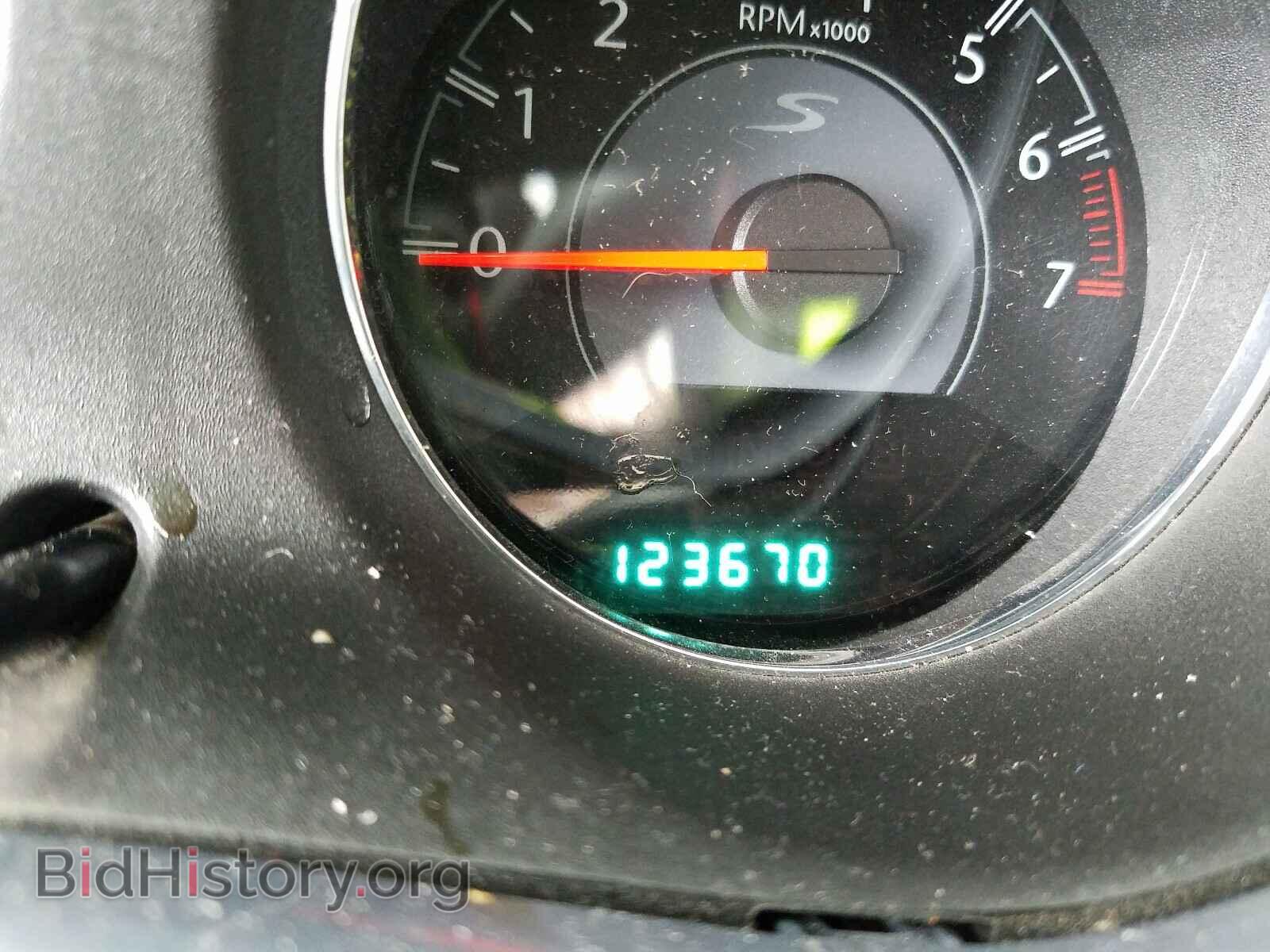 2012 CHRYSLER 200 - VIN: 1C3CCBBGXCN261187 - Фото 8