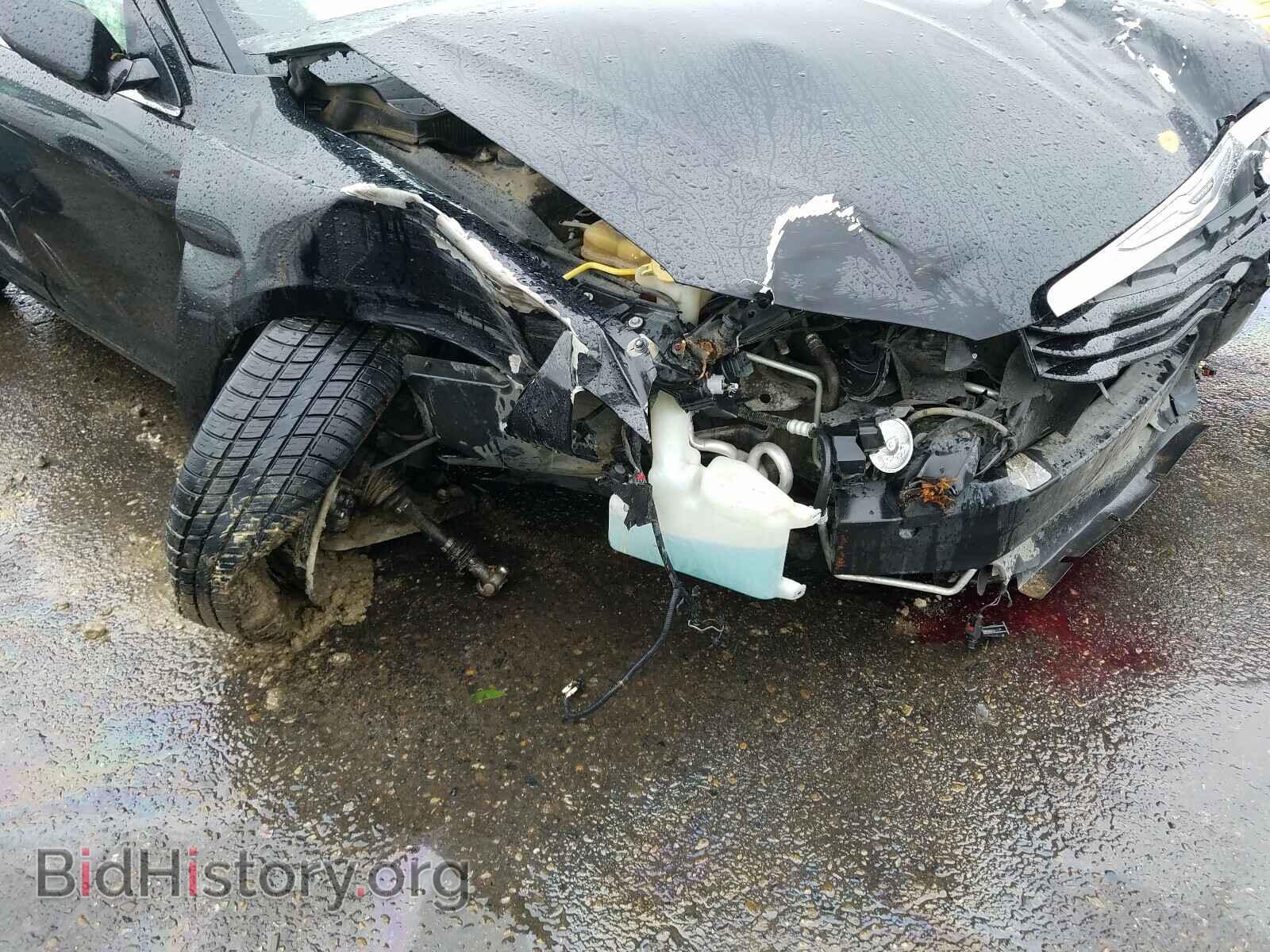 2012 CHRYSLER 200 - VIN: 1C3CCBBGXCN261187 - Фото 9