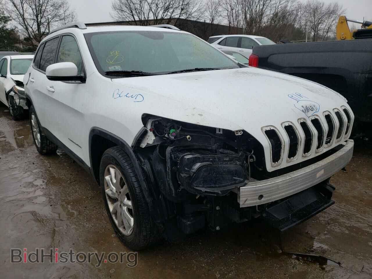 Фотография 1C4PJMDS7EW282320 - JEEP CHEROKEE 2014