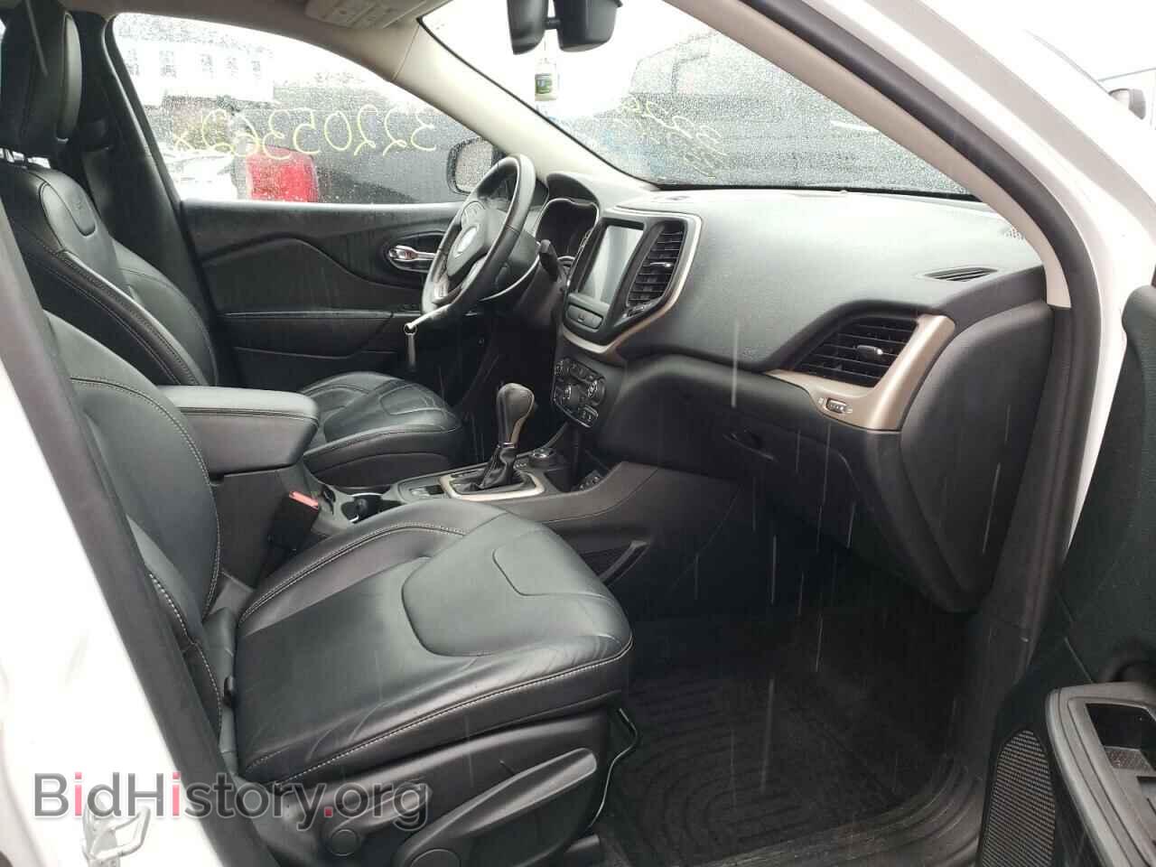 2014 JEEP CHEROKEE - VIN: 1C4PJMDS7EW282320 - Фото 5