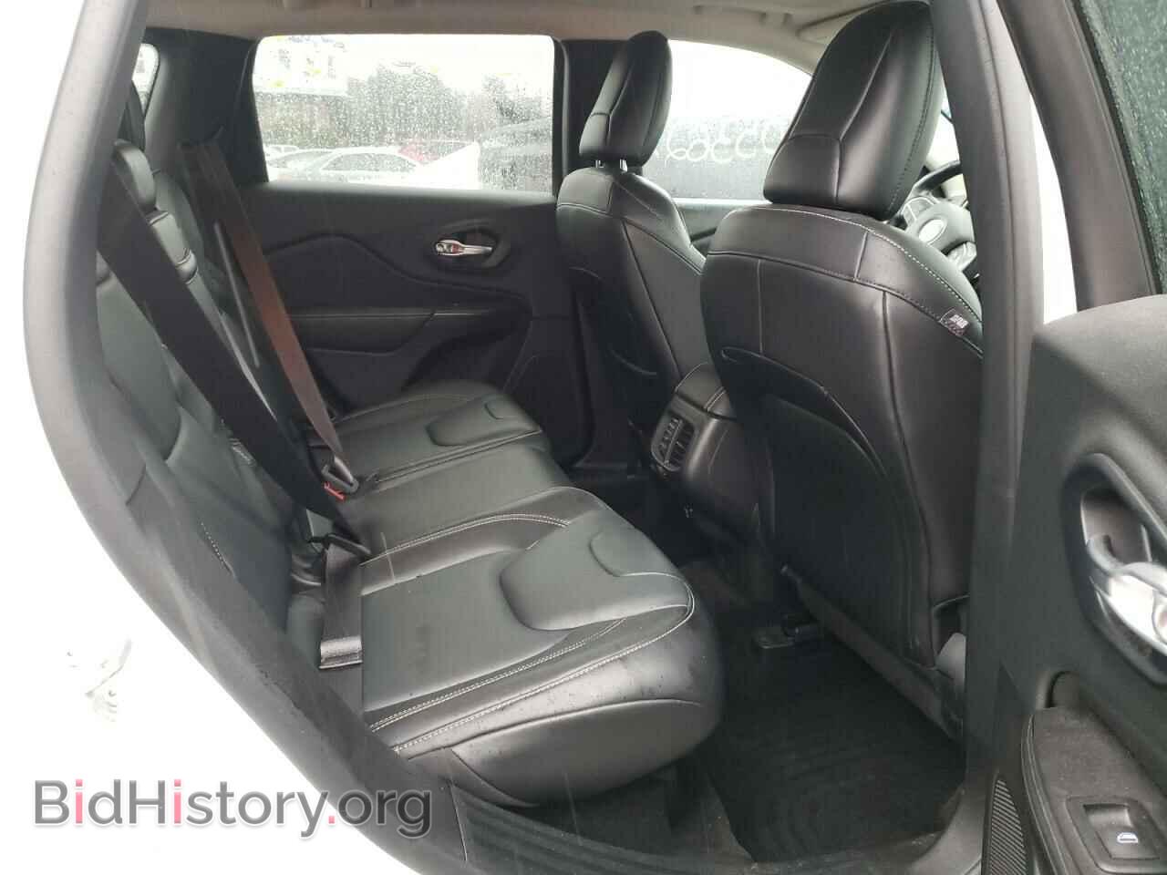 2014 JEEP CHEROKEE - VIN: 1C4PJMDS7EW282320 - Фото 6