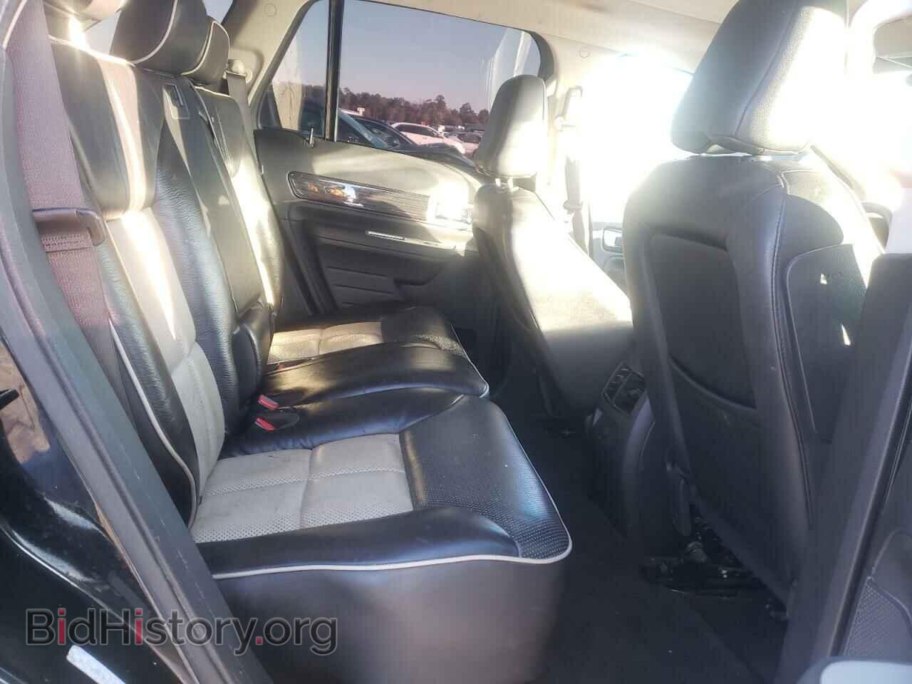 2009 LINCOLN MKX - VIN: 2LMDU68C59BJ02056 - Фото 6