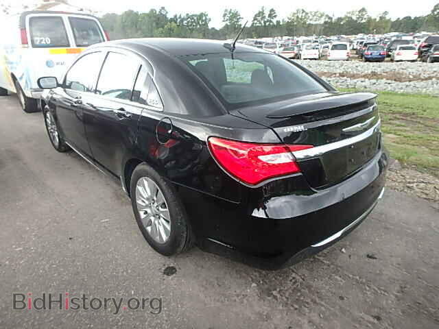 2013 CHRYSLER 200 - VIN: 1C3CCBAG6DN726910 - Фото 3