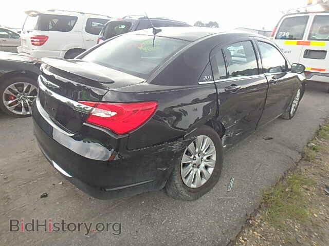 2013 CHRYSLER 200 - VIN: 1C3CCBAG6DN726910 - Фото 4