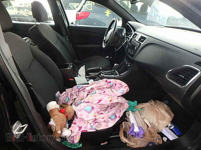 2013 CHRYSLER 200 - VIN: 1C3CCBAG6DN726910 - Фото 5