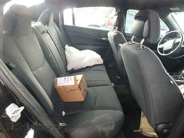 2013 CHRYSLER 200 - VIN: 1C3CCBAG6DN726910 - Фото 6