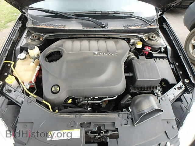 2013 CHRYSLER 200 - VIN: 1C3CCBAG6DN726910 - Фото 7