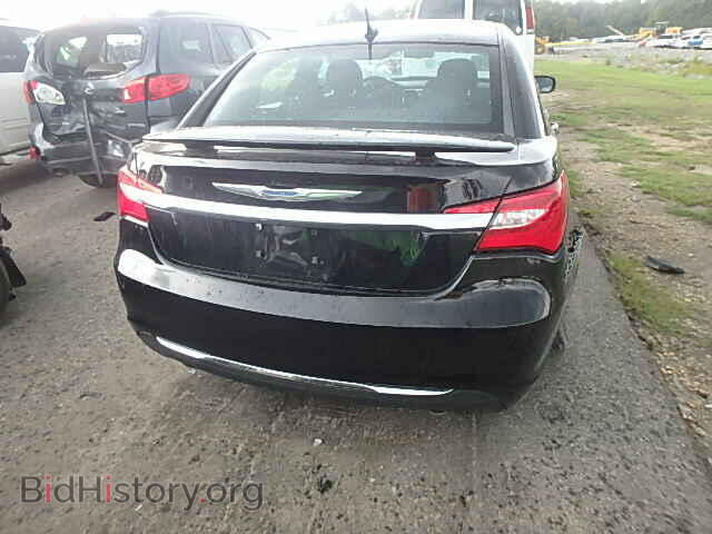 2013 CHRYSLER 200 - VIN: 1C3CCBAG6DN726910 - Фото 10