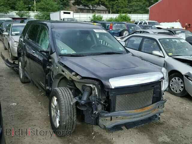 Photo 2GKALMEK7D6274682 - GMC TERRAIN 2013