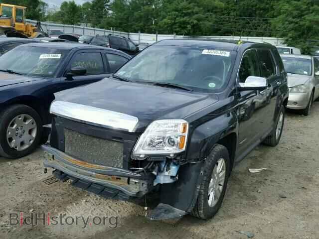 2013 GMC TERRAIN - VIN: 2GKALMEK7D6274682 - Photo 2
